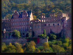 heidelberg castle